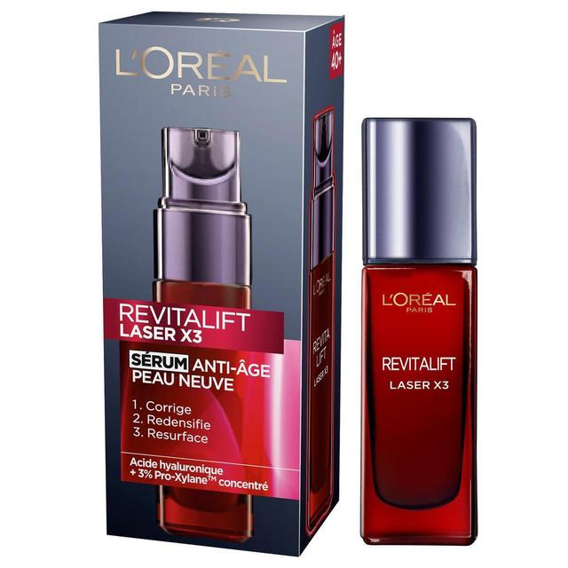 3600522249597 - L'Oréal - Sérum anti-âge peau neuve Laser X3 Revitalift