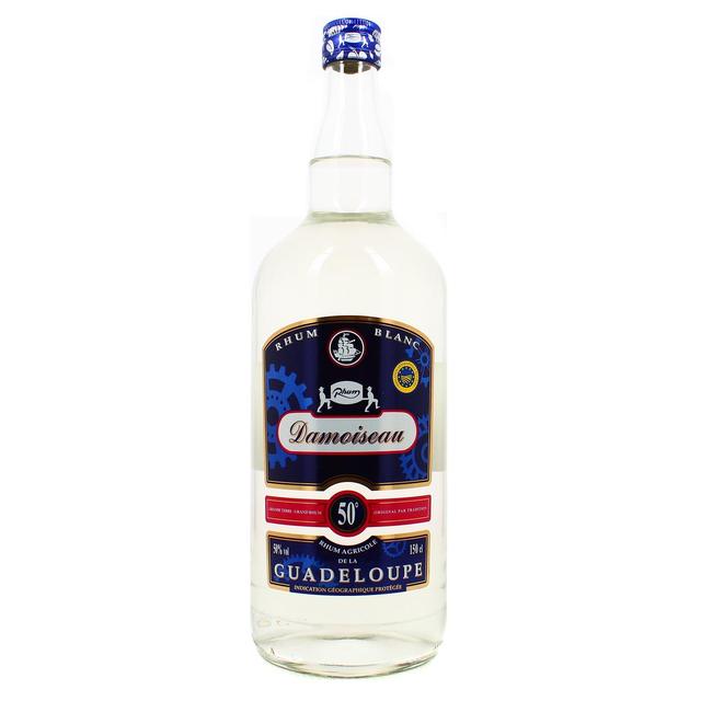 3290370030098 - Damoiseau - Rhum agricole 50°