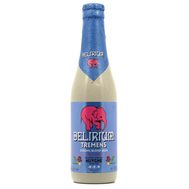 5412186000098 - Délirium Tremens - Bière blonde 8.5°