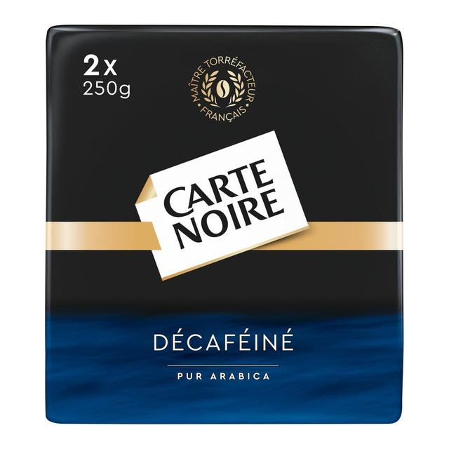 8000070200098 - Carte Noire - Café moulu Décaféiné 100% arabica