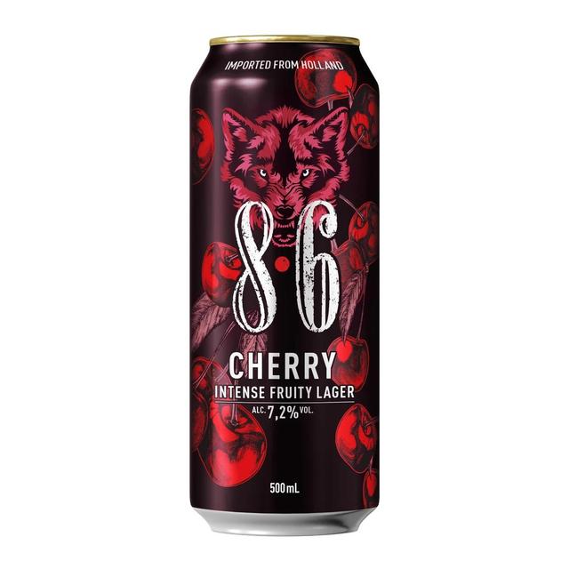 8714800050098 - 8.6 - Bière aromatisée cerise 7,2°