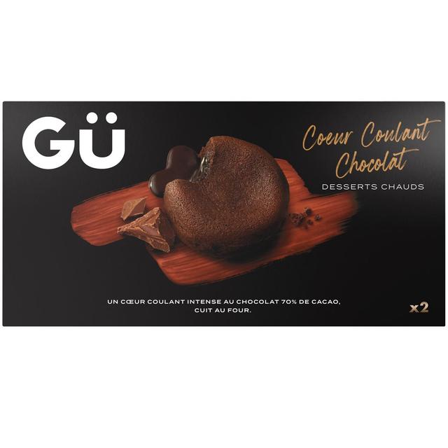 5060023970198 - GÜ - Coeurs Fondants au chocolat