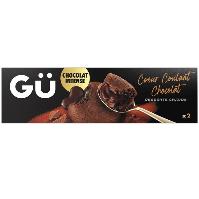 5060023970198 - GÜ - Coeurs Fondants au chocolat