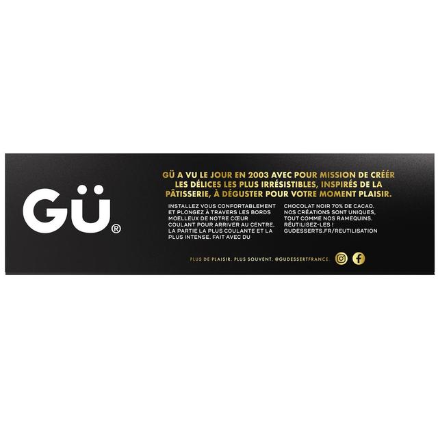 5060023970198 - GÜ - Coeurs Fondants au chocolat