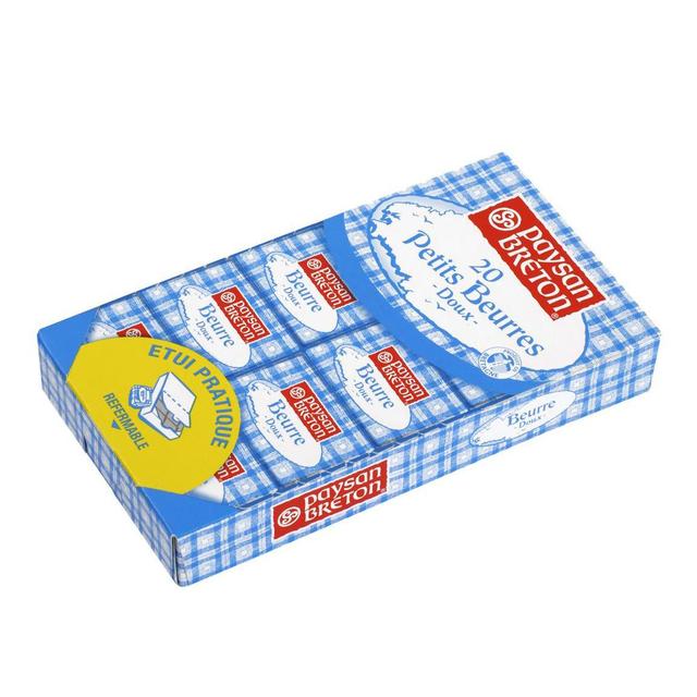 3412290011098 - Paysan Breton - Mini Beurres Doux