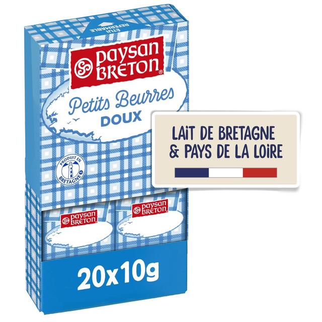 3412290011098 - Paysan Breton - Mini Beurres Doux