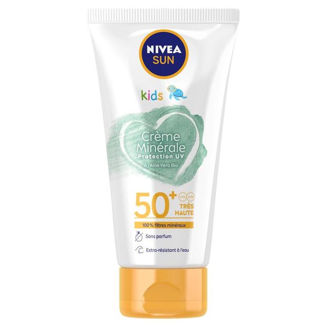 4005900841698 - Nivea sun - Crème solaire pour enfants très haute protection FPS50+