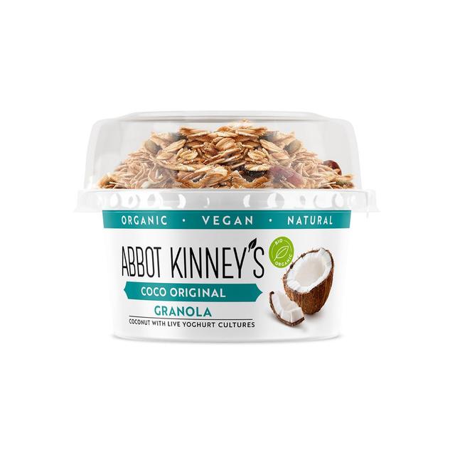 8711812412098 - Abbot Kinney's - Dessert Coco Granola bio