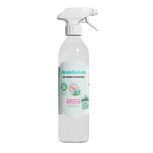 3770015542198 - Super Flacon - Spray désinfectant