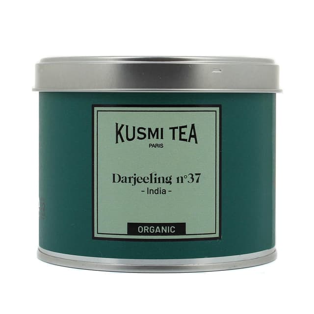 3585810102498 - Kusmi Tea - Darjeeling N°37 bio