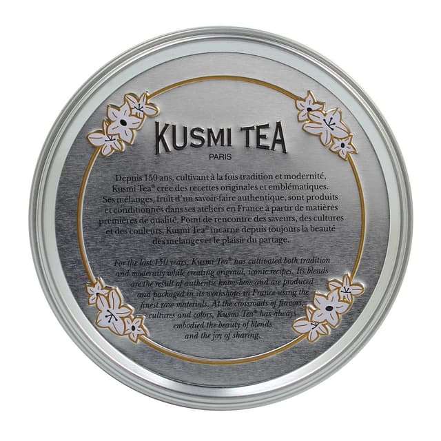 3585810102498 - Kusmi Tea - Darjeeling N°37 bio