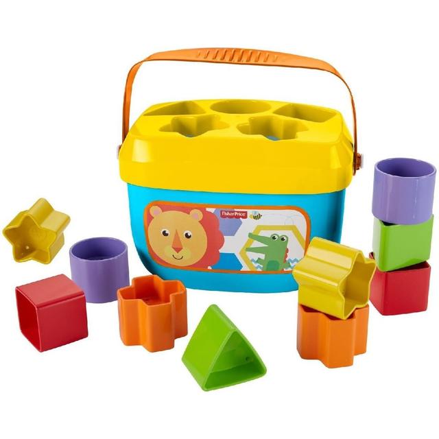 0887961482898 - Fisher-Price - Mon trieur de formes- FFC84