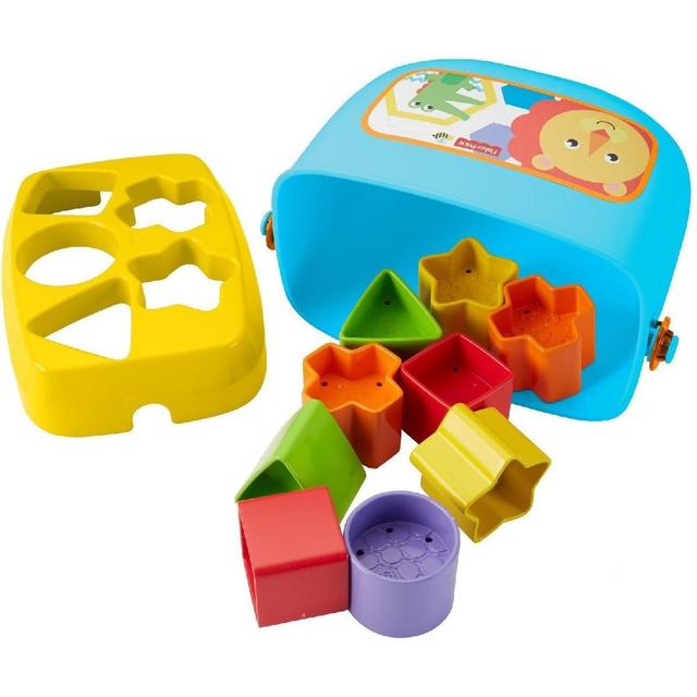 0887961482898 - Fisher-Price - Mon trieur de formes- FFC84