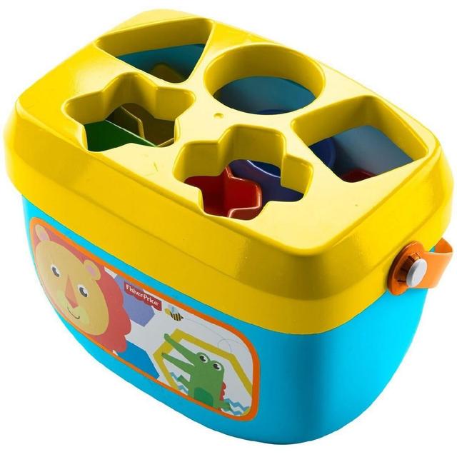 0887961482898 - Fisher-Price - Mon trieur de formes- FFC84