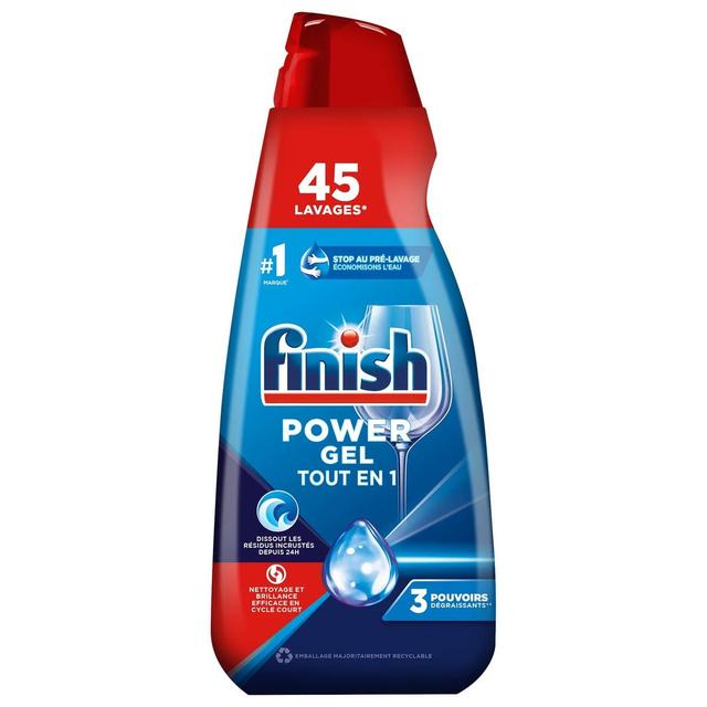 3665468403298 - Finish - Gel Lave-Vaisselle Power