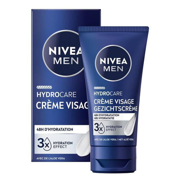 4005808223398 - Nivea Men - Soin confort hydratant