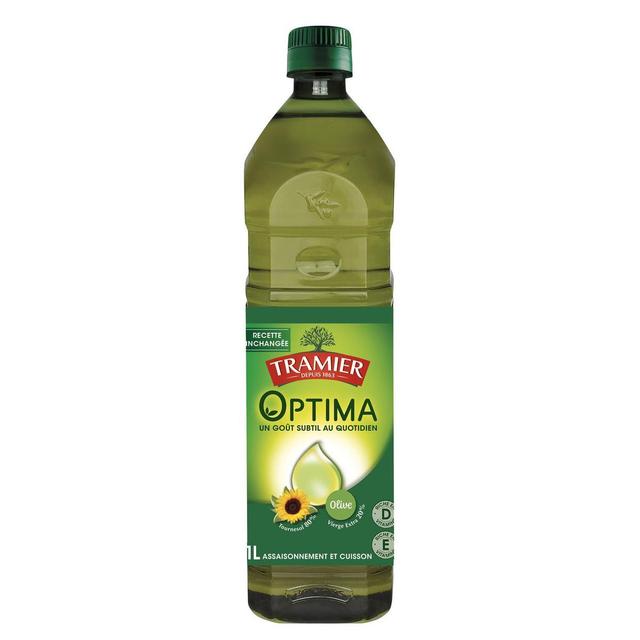 8410179003498 - Tramier - Mélange d'Huile - Tournesol et Olive