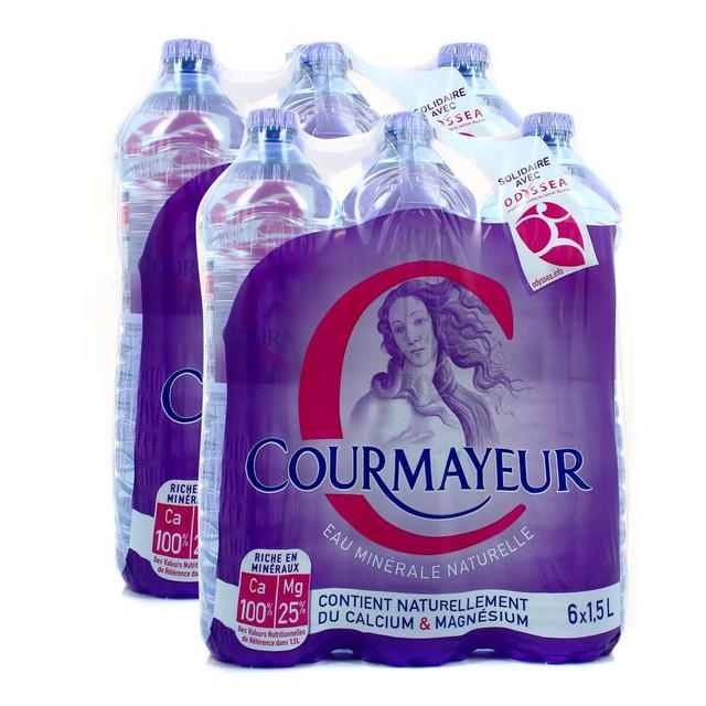 2050000404498 - Courmayeur - Eau minérale naturelle