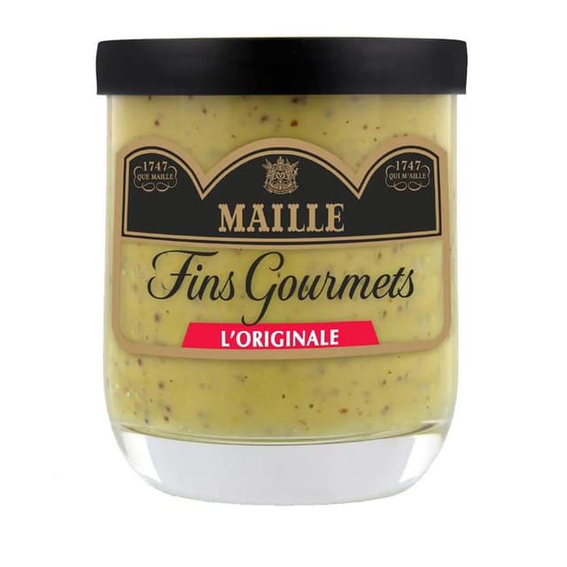 8711200564798 - Maille - Moutarde Fins gourmets l'Originale en bocal