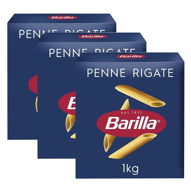 2050000394898 - Barilla - Pâtes Penne Rigate