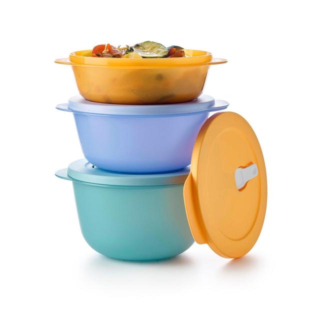 5430003385098 - Tupperware - Lot de 3 bols hermetiques