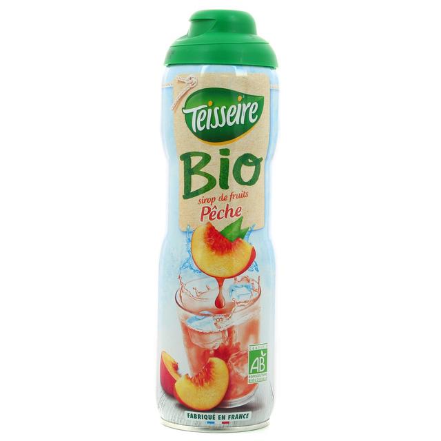 3092718625498 - Teisseire - Sirop de Pêche BIO