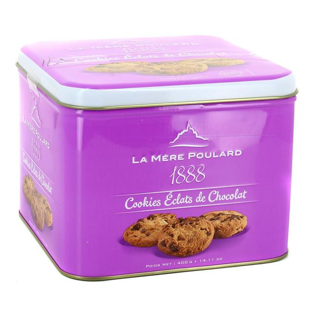 3472860405498 - La Mère Poulard - Cookies éclats de chocolat