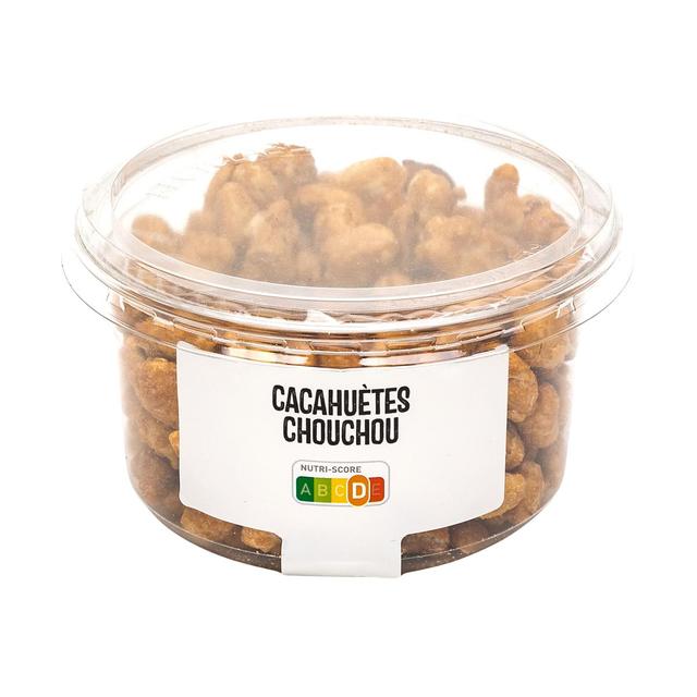 8435177075698 - Auchan - Cacahuètes Chouchou