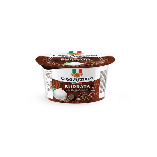 3760056266498 - Casa Azzurra - Burrata à la Truffe d'été