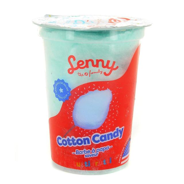 3545360207098 - Lenny - Cotton Candy Tutti Frutti - Barbe à papa