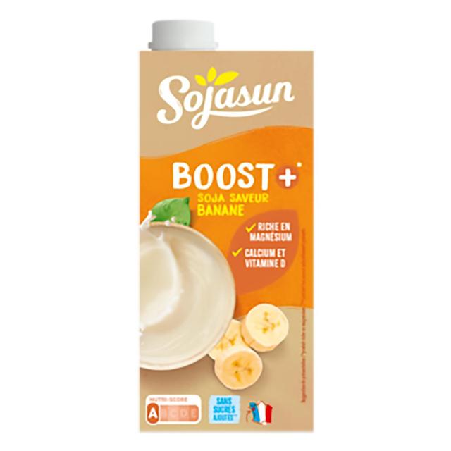 3273221117698 - Sojasun - Boisson soja saveur banane