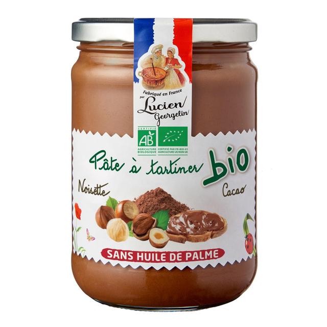 3330720237798 - Lucien Georgelin - Pate à Tartiner Bio