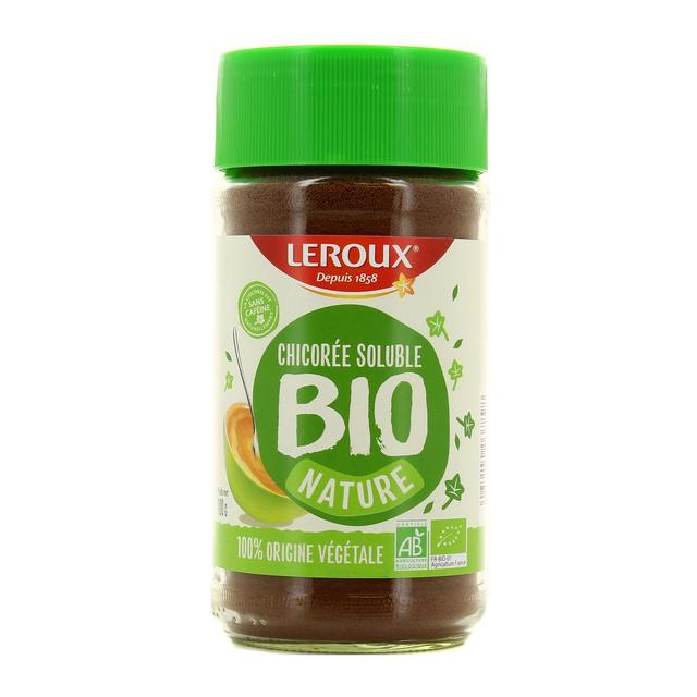 3067140037898 - Leroux - Chicorée soluble nature bio