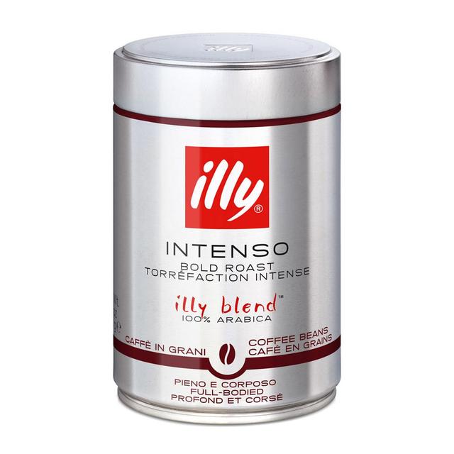 8003753918198 - Illy - Café en grains torréfaction Intense
