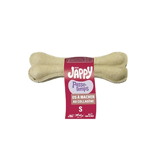 3166780068498 - Riga Jappy - Os Collagène Taille M pour chien