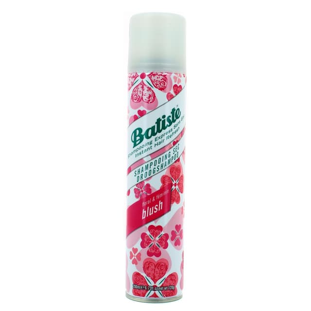 5020480028498 - Batiste - Shampooing sec floral et féminin