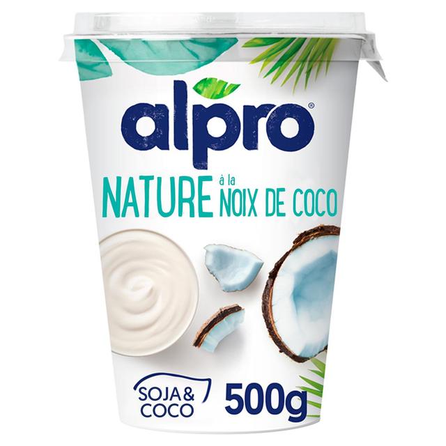 5411188119098 - Alpro - Dessert végétal soja coco