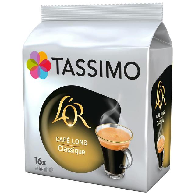 8711000539798 - Tassimo - L'or café long classique