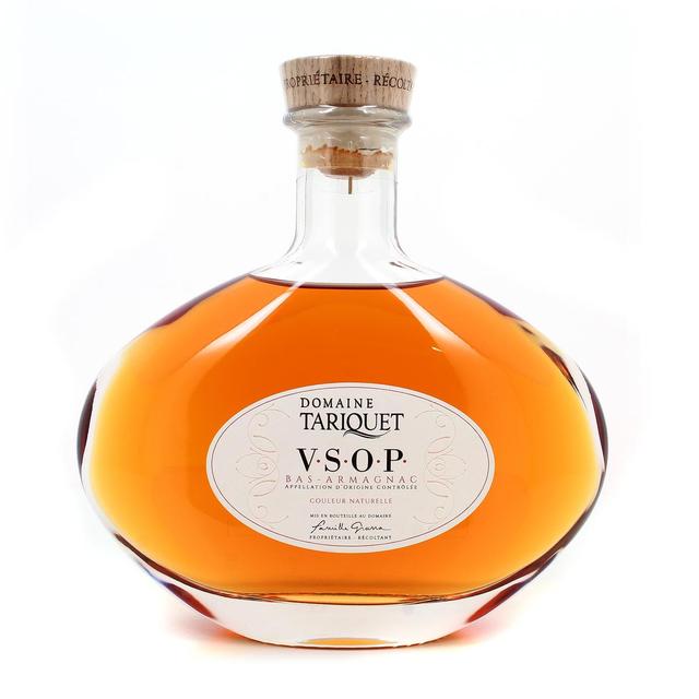 3359888000099 - Bas-Armagnac - Domaine TARIQUET Carafe VSOP 40°