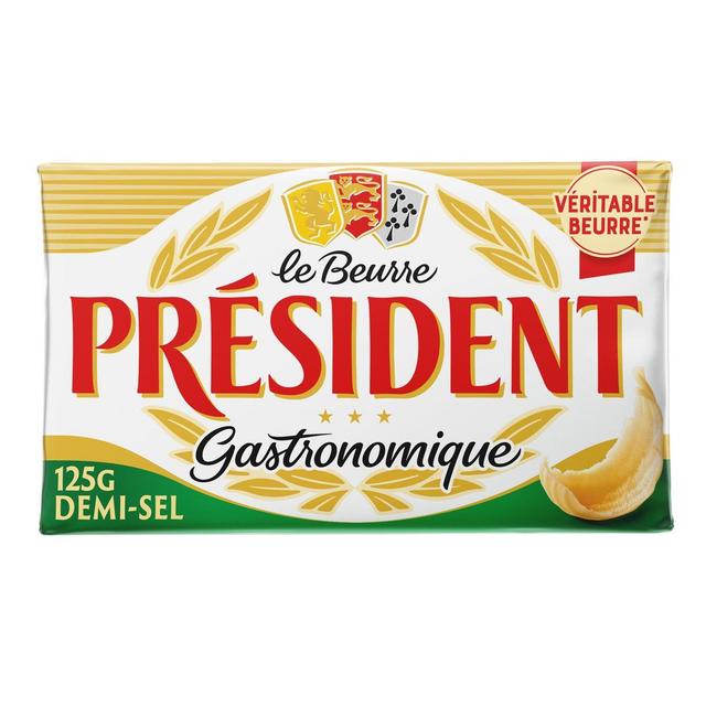 3228020400199 - Président - Beurre demi sel plaquette 80%mg