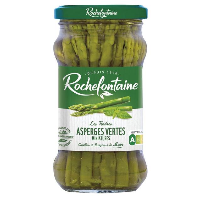 3255691000199 - Rochefontaine - Asperges vertes miniature