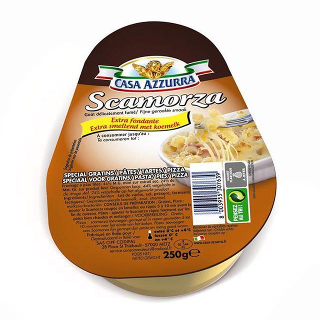 3760056260199 - Casa Azzurra - Scamorza fumée