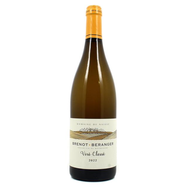 3701263000499 - Viré-Clessé AOP - Domaine de Naisse