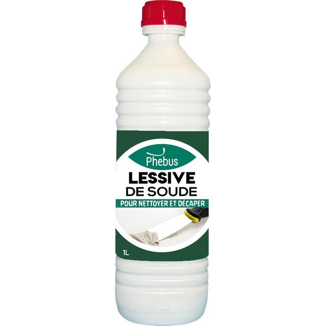 3077311571199 - Phébus - Lessive de soude