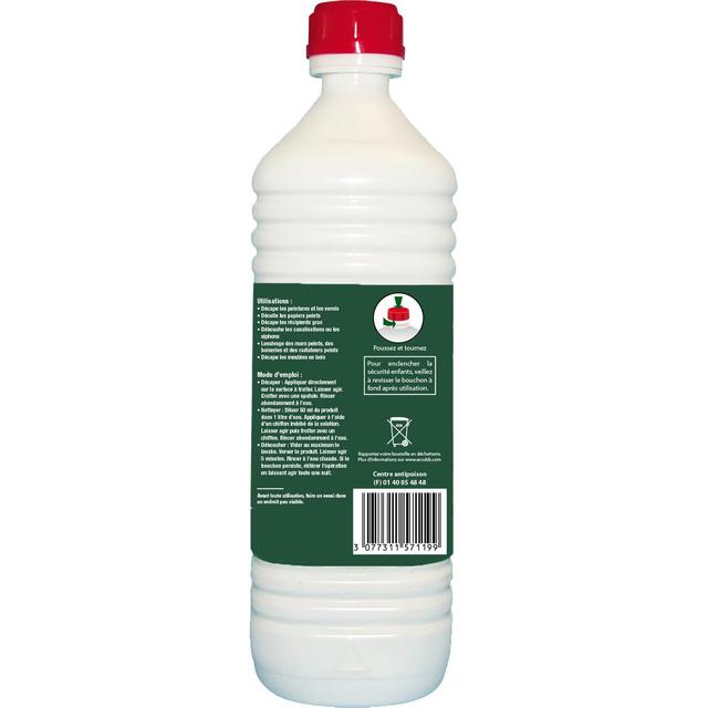 3077311571199 - Phébus - Lessive de soude