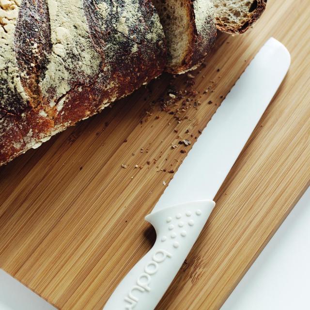 0699965271299 - Bodum - Boite à pain grand modèle couvercle hêtre