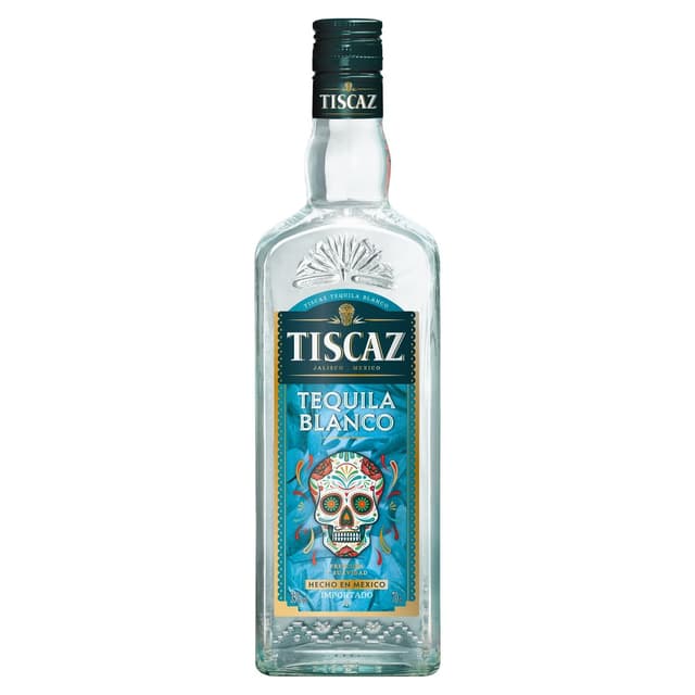 3147699112199 - Tiscaz - Tequila mexicaine 35°