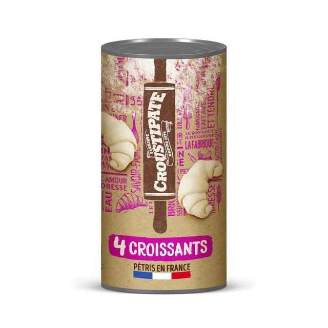 3392590202399 - Croustipate - Croissants