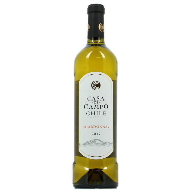 7804661041128 - Chili - Casa de Campo, Chardonnay