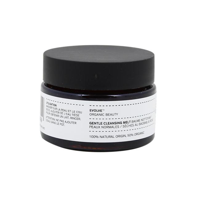 5060200043899 - Evolve - Fondant Nettoyant Doux